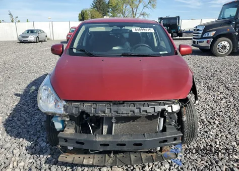 2019 Mitsubishi Mirage G4 Es from USA, damaged, VIN ML32F3FJ5KHF11366